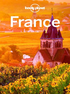 cover image of Lonely Planet France